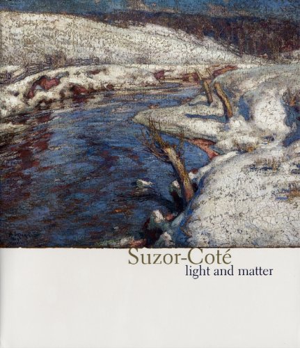 Suzor-CotÃ©: Light and Matter