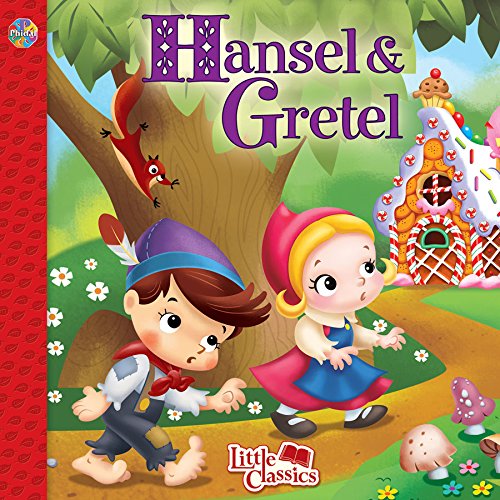 Book Cover Hansel & Gretel Little Classics