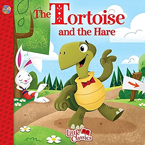 Book Cover The Tortoise and the Hare Little Classics