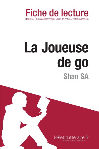 La Joueuse de go de Shan Sa (Fiche de lecture) (French Edition)