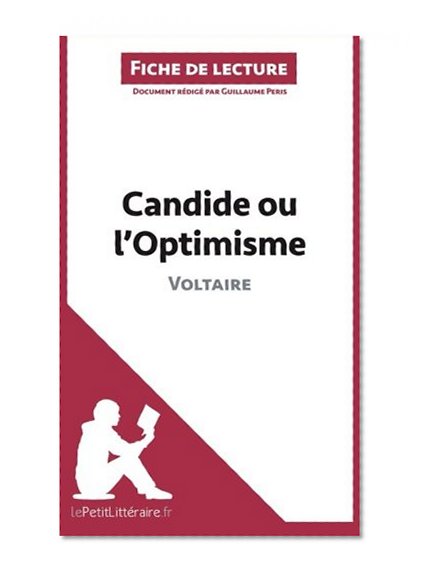 Candide ou l'Optimisme de Voltaire (Fiche de lecture) (French Edition)