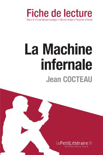 La Machine infernale de Jean Cocteau (Fiche de lecture) (French Edition)