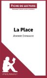 La Place de Annie Ernaux (Fiche de lecture) (French Edition)
