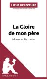 La gloire de mon pÃ¨re de Pagnol (Fiche de lecture) (French Edition)