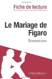 Le Mariage de Figaro de Beaumarchais (Fiche de lecture): Analyse complète et résumé détaillé de l'oeuvre (French Edition)