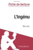 L'IngÃ©nu de Voltaire (Fiche de lecture) (French Edition)