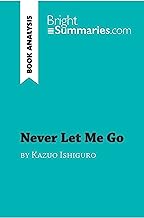 Book Cover Never Let Me Go by Kazuo Ishiguro (Book Analysis): Detailed Summary, Analysis and Reading Guide (BrightSummaries.com)