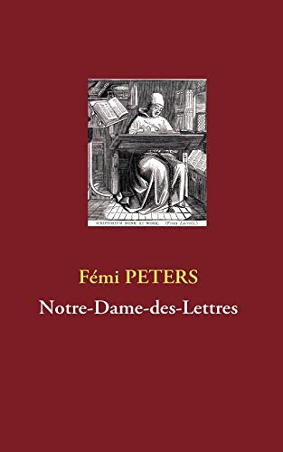 Book Cover Notre-Dame-des-Lettres (French Edition)