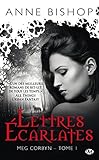 Meg Corbyn, T1 : Lettres écarlates (Meg Corbyn (1)) (French Edition)