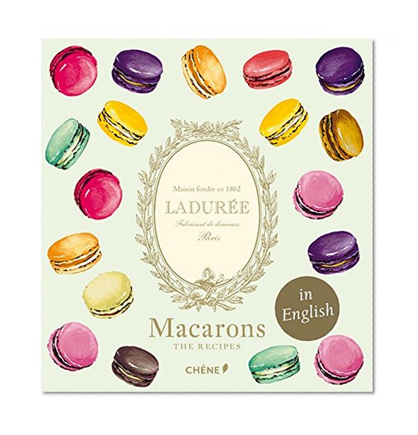 Book Cover Ladurée Macarons (Laduree)