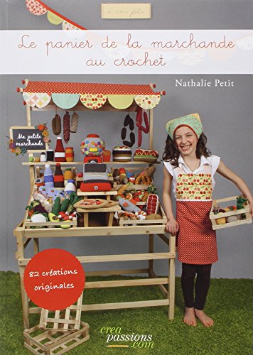 Le panier de la marchande au crochet