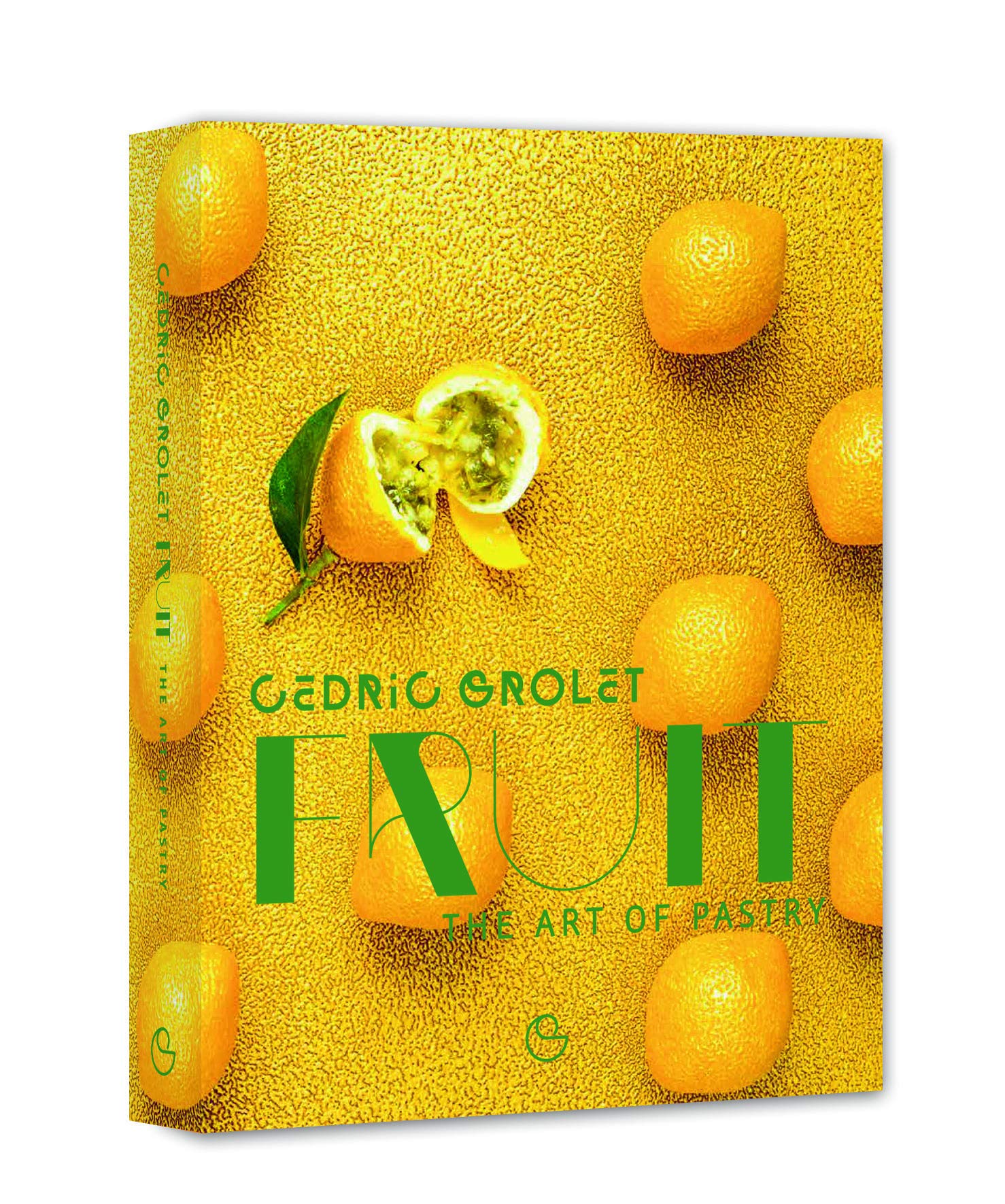 Book Cover Fruit: The Art of Pastry