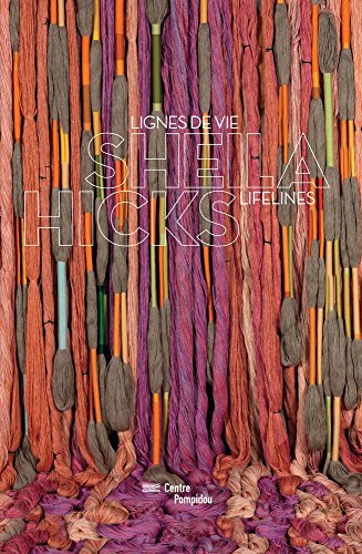 Book Cover Sheila Hicks: Lifelines