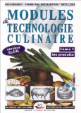 Modules de Technologie Culinaire: Les Produits