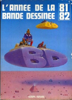 L'Annee de la bande dessinee, 81-82 (French Edition)