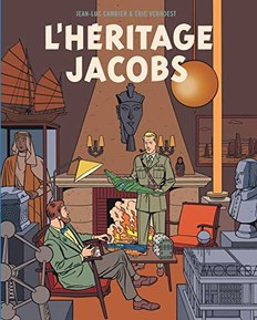 Autour de Blake & Mortimer - tome 9 - Blake et Mortimer - L'héritage Jacobs (édition augmentée)