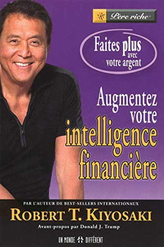 Book Cover Augmentez votre intelligence financière : Faites plus avec votre argent