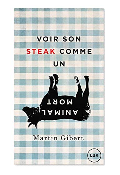 Voir son steak comme un animal mort