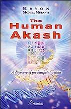 Book Cover The Human Akash: A Discovery of the Blueprint Within