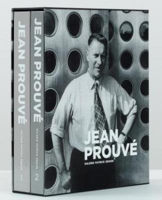 Book Cover Jean ProuvÃ©