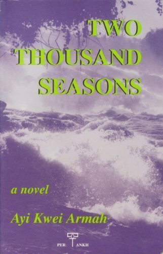 Book Cover Two Thousand Seasons