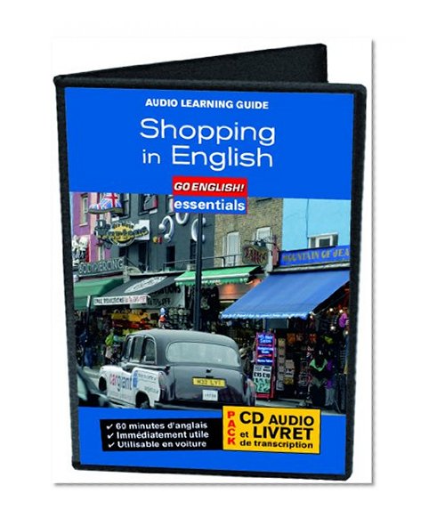 Shopping in English