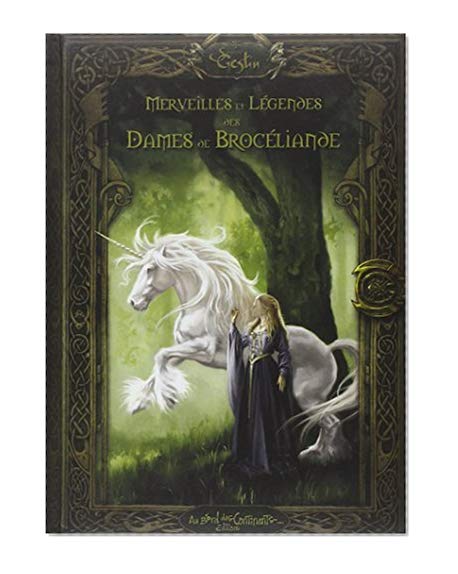 Merveilles et Légendes des Dames de Brocéliande NED