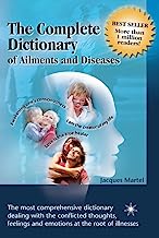 Book Cover The Complete Dictionary of Ailments and Diseases by Jacques Martel (April 30,2012)