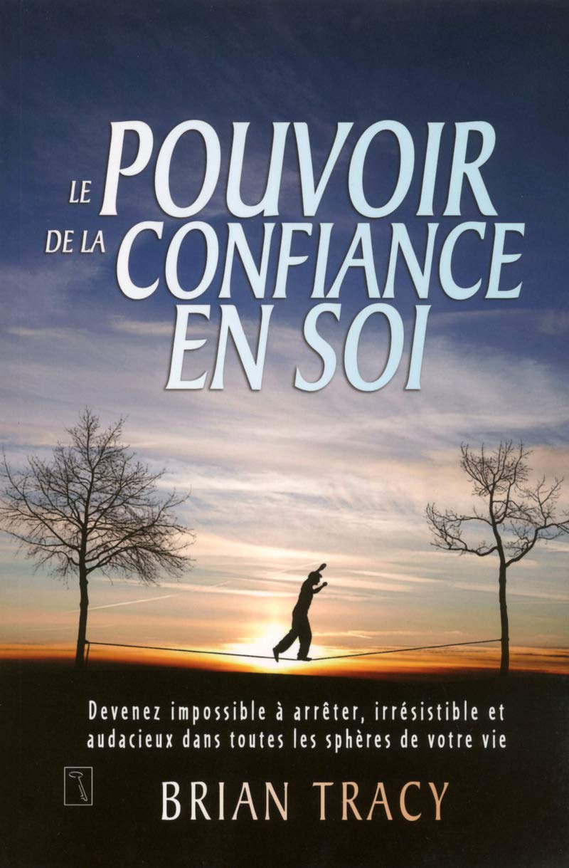 Book Cover Le pouvoir de la confiance en soi