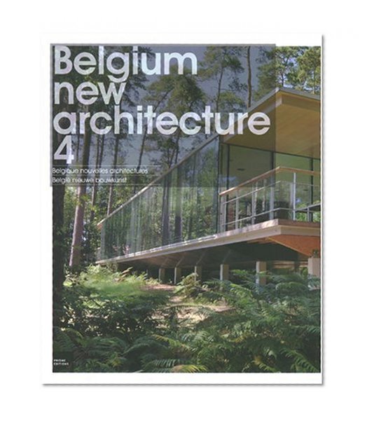 Belgium New Architecture 4