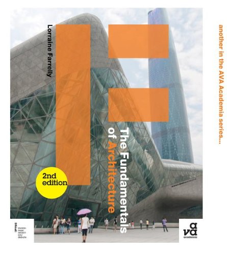 Book Cover The Fundamentals of Architecture: Second Edition