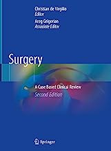 Surgery: A Case Based Clinical Review