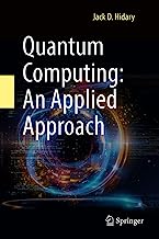 Book Cover Quantum Computing: An Applied Approach