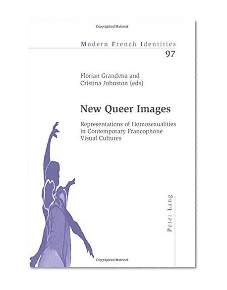 New Queer Images: Representations of Homosexualities in Contemporary Francophone Visual Cultures (Modern French Identities) (English and French Edition)