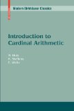 Introduction to Cardinal Arithmetic (Modern BirkhÃ¤user Classics)