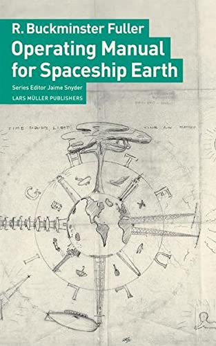 Book Cover Operating Manual for Spaceship Earth