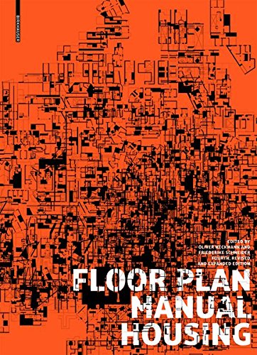 Floor Plan Manual: Housing (English and German Edition)