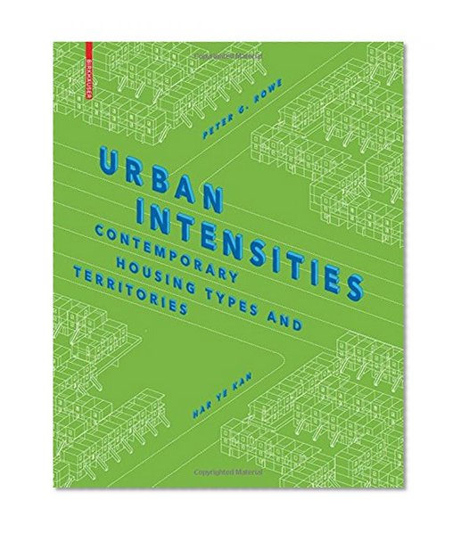 Urban Intensities