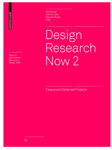 Design Research Now 2 (Board of International Research in Design)