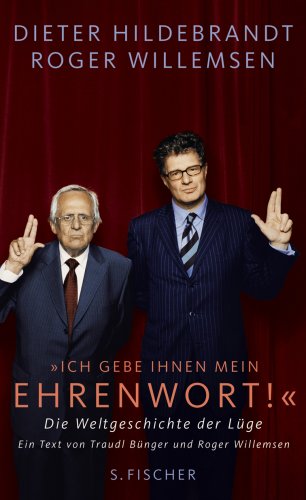 Â»Ich gebe Ihnen mein Ehrenwort!Â«