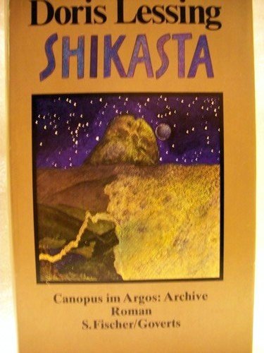 Shikasta: Canopus im Argos: Archive