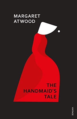 Book Cover The Handmaid's Tale