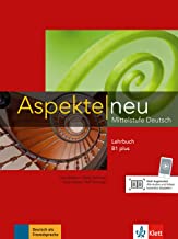 Book Cover Aspekte neu: Lehrbuch B1 plus