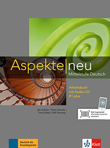 Book Cover Aspekte arbeitsbuch. Per le Scuole superiori (ALL NIVEAU ADULTE TVA 5,5%)