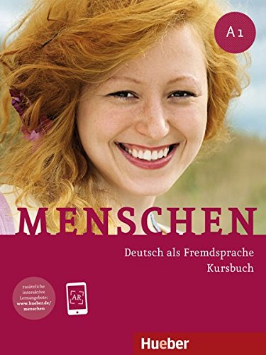 Book Cover MENSCHEN A1 Kb+DVD-ROM (alum.)