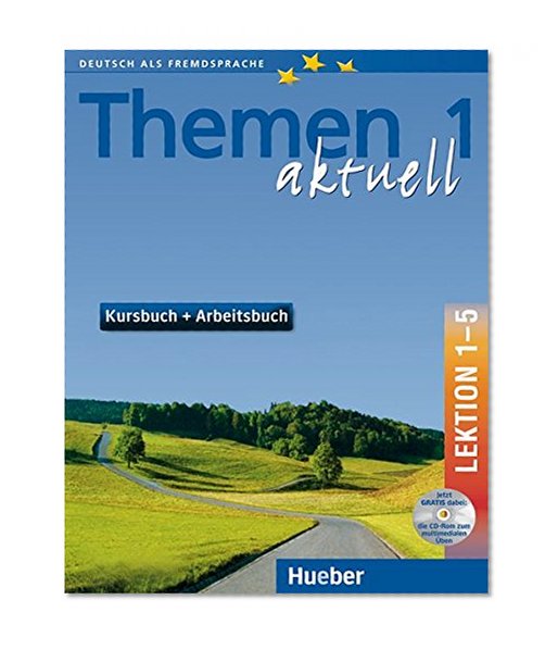 Book Cover Themen Aktuell: Kursbuch Bk. 1 (German Edition)