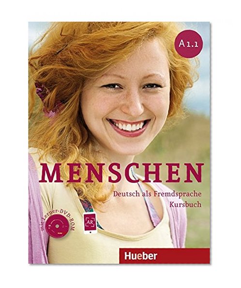 Book Cover Menschen Sechsbandige Ausgabe: Kursbuch A1/1 MIT DVD-Rom (German Edition)