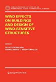 Wind Effects on Buildings and Design of Wind-Sensitive Structures