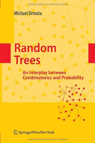 Random Trees: An Interplay between Combinatorics and Probability