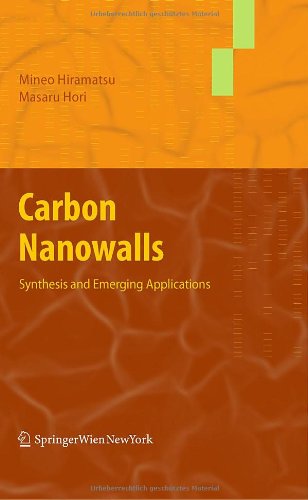 Carbon Nanowalls: Synthesis and Emerging Applications